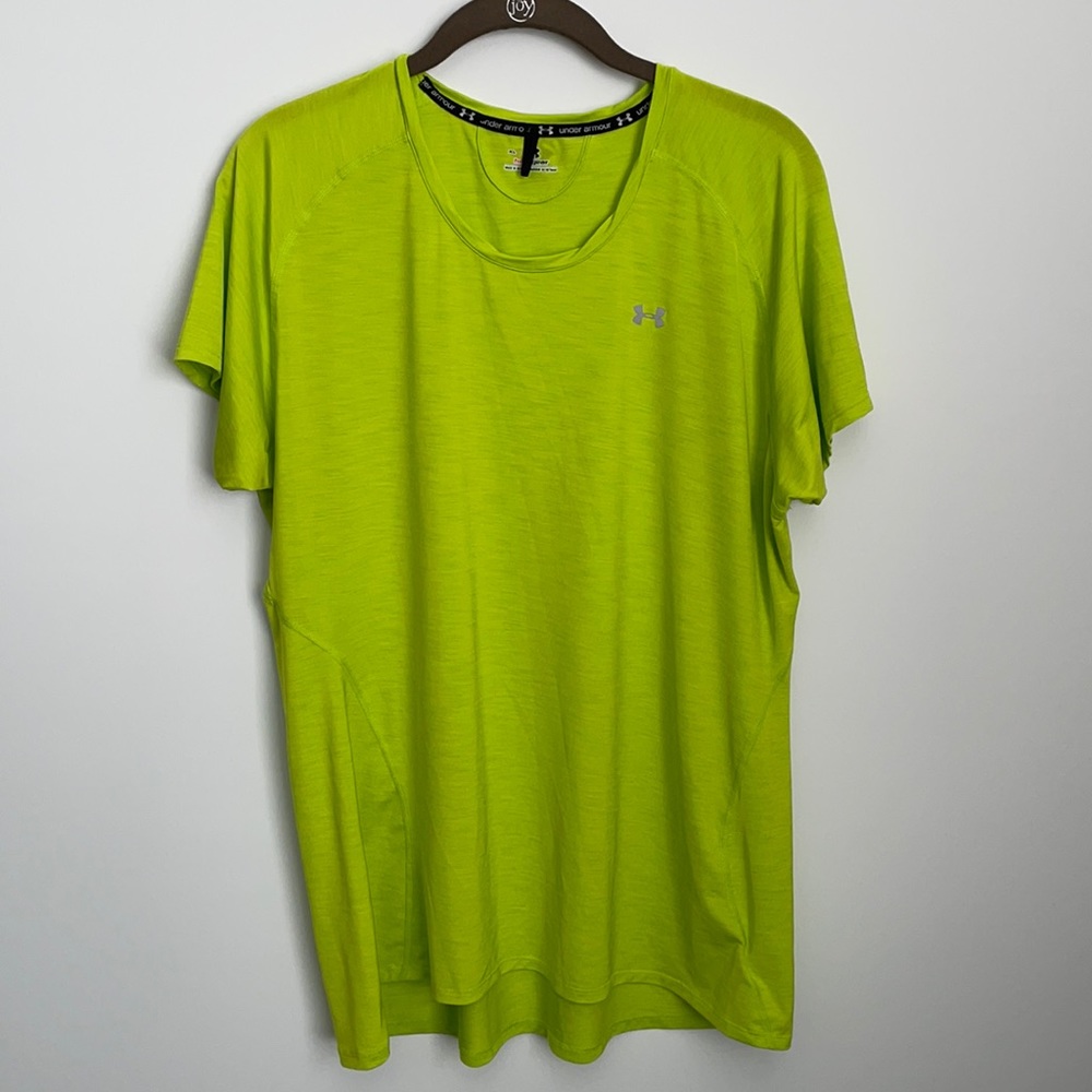 Under Armour Heat Gear Tee